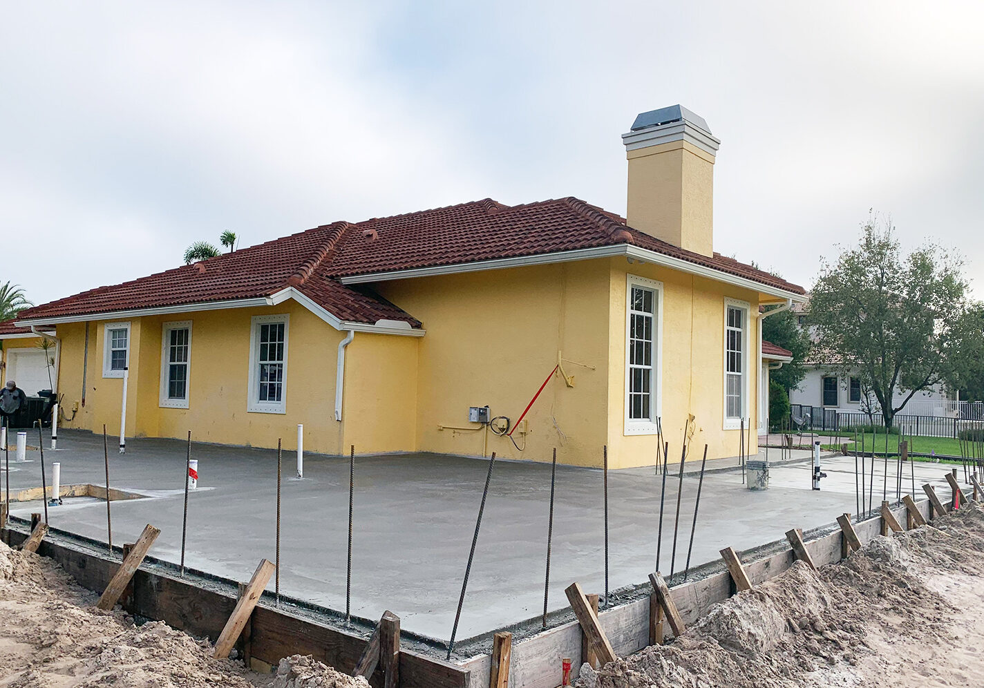 Residential Construction - Loxahatchee, West palm Beach, Wellington, Palm Beach County - Strong Builders