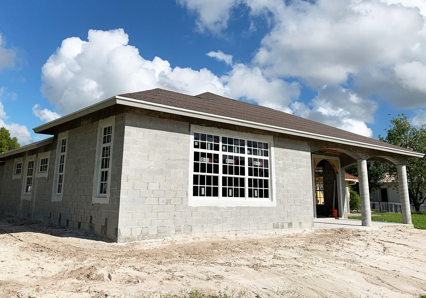 Residential Construction Palm Beach County - Loxahatchee - Strong Builders